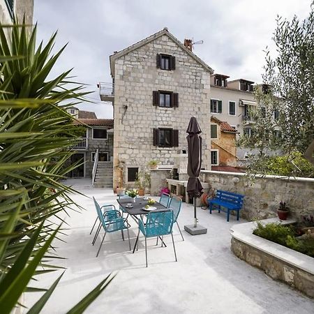 斯普利特Diocletian Garden Centar公寓 外观 照片