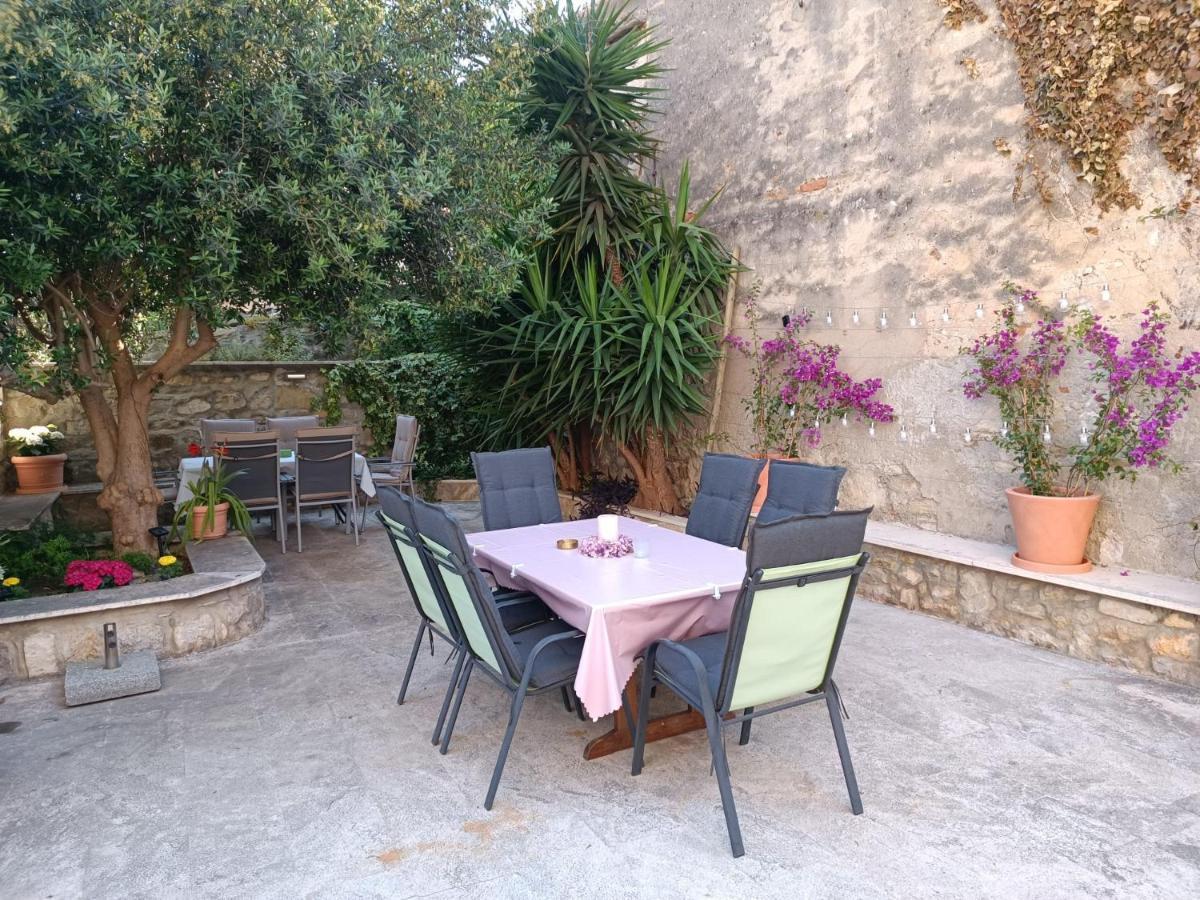斯普利特Diocletian Garden Centar公寓 外观 照片