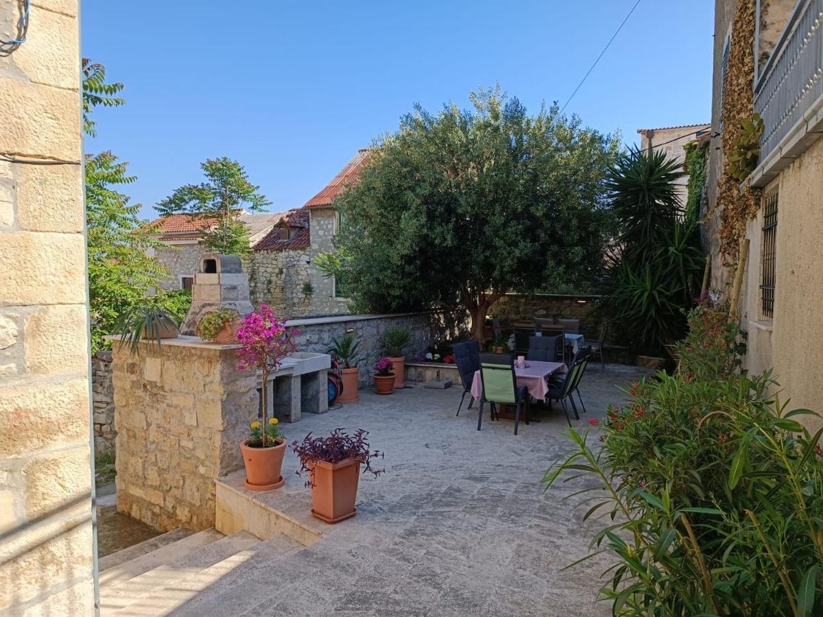 斯普利特Diocletian Garden Centar公寓 外观 照片