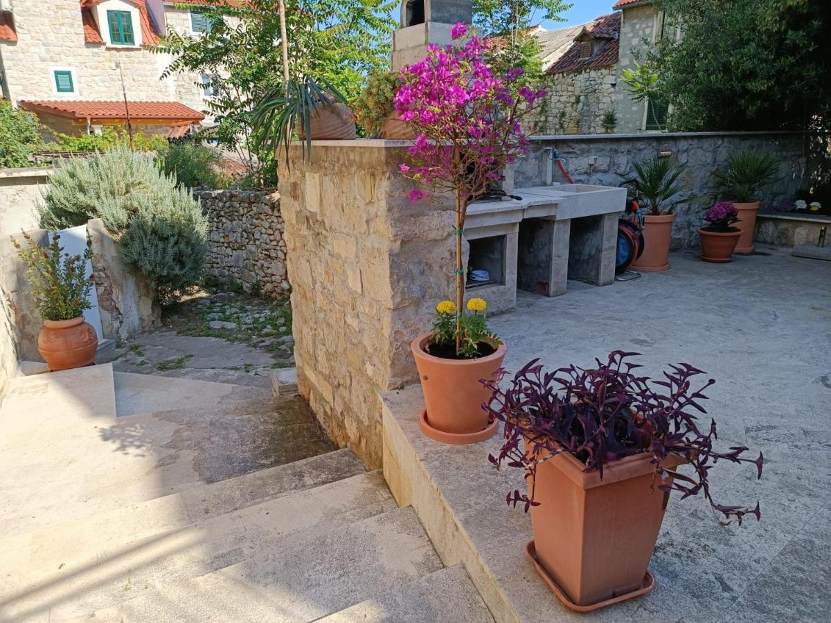 斯普利特Diocletian Garden Centar公寓 外观 照片