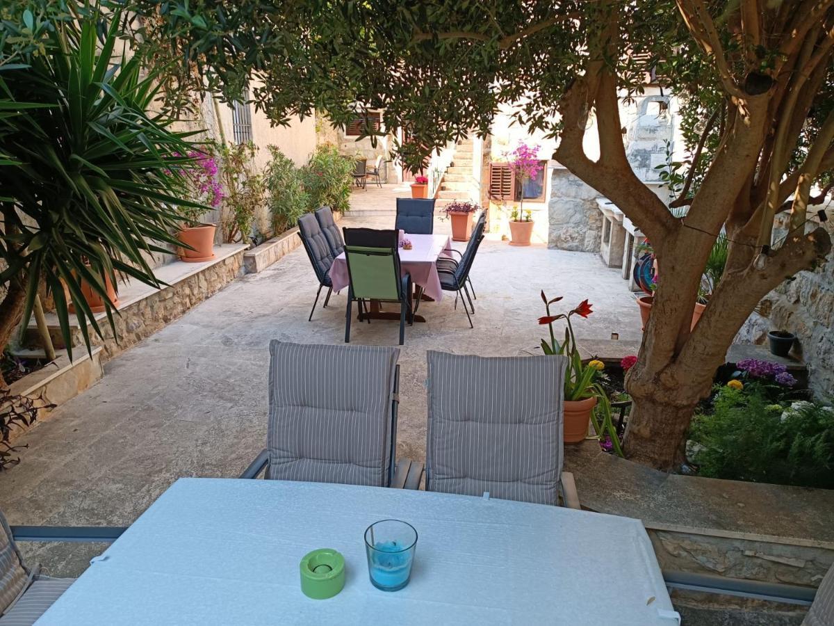 斯普利特Diocletian Garden Centar公寓 外观 照片